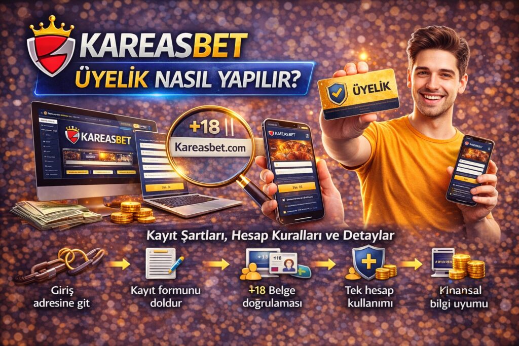 kareasbet üyelik